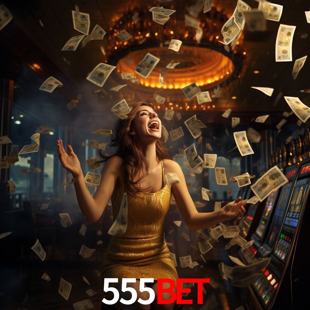 Welcome Bonus 555bet