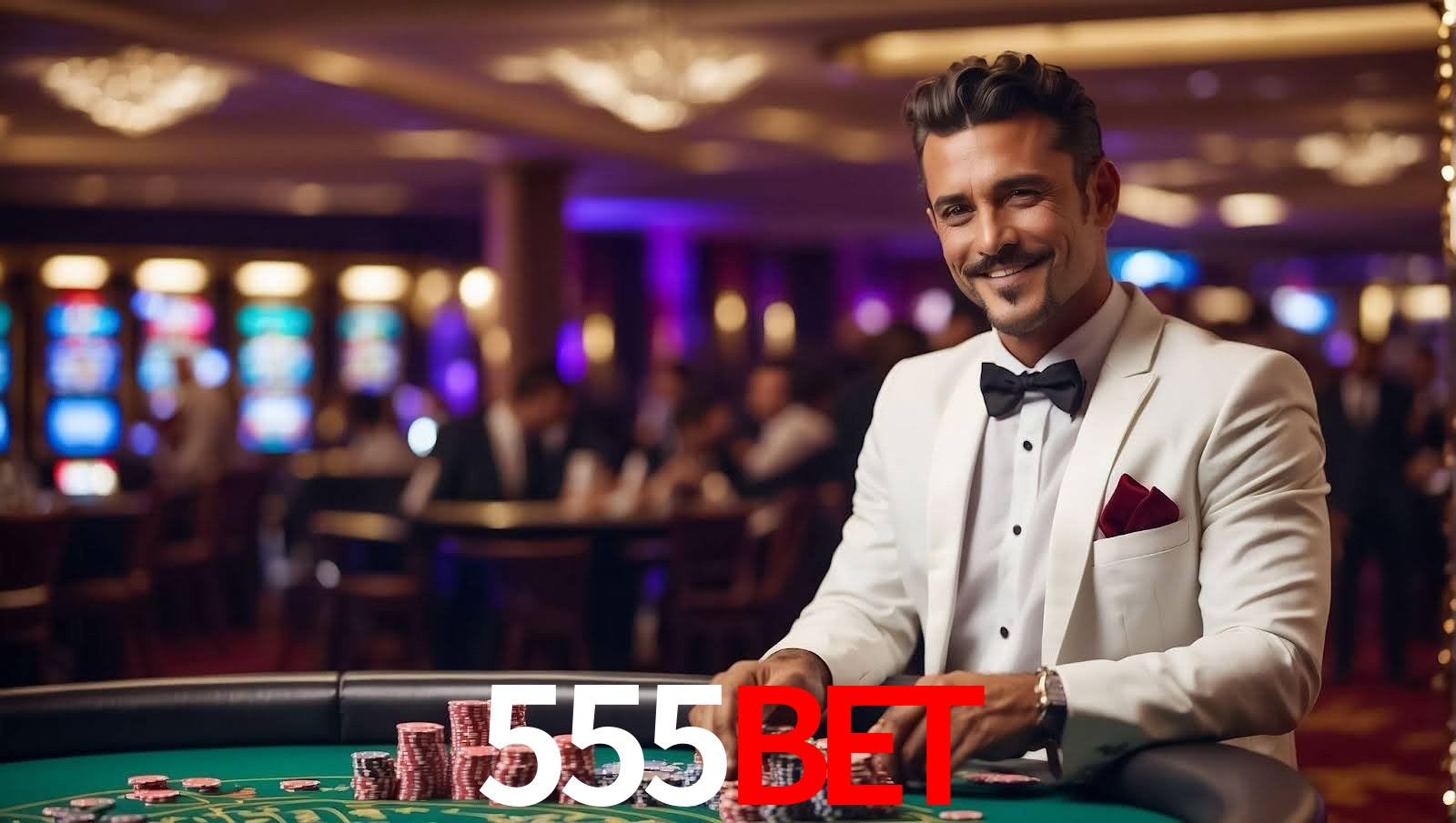 A Popularidade dos Caça-Níqueis no 555bet