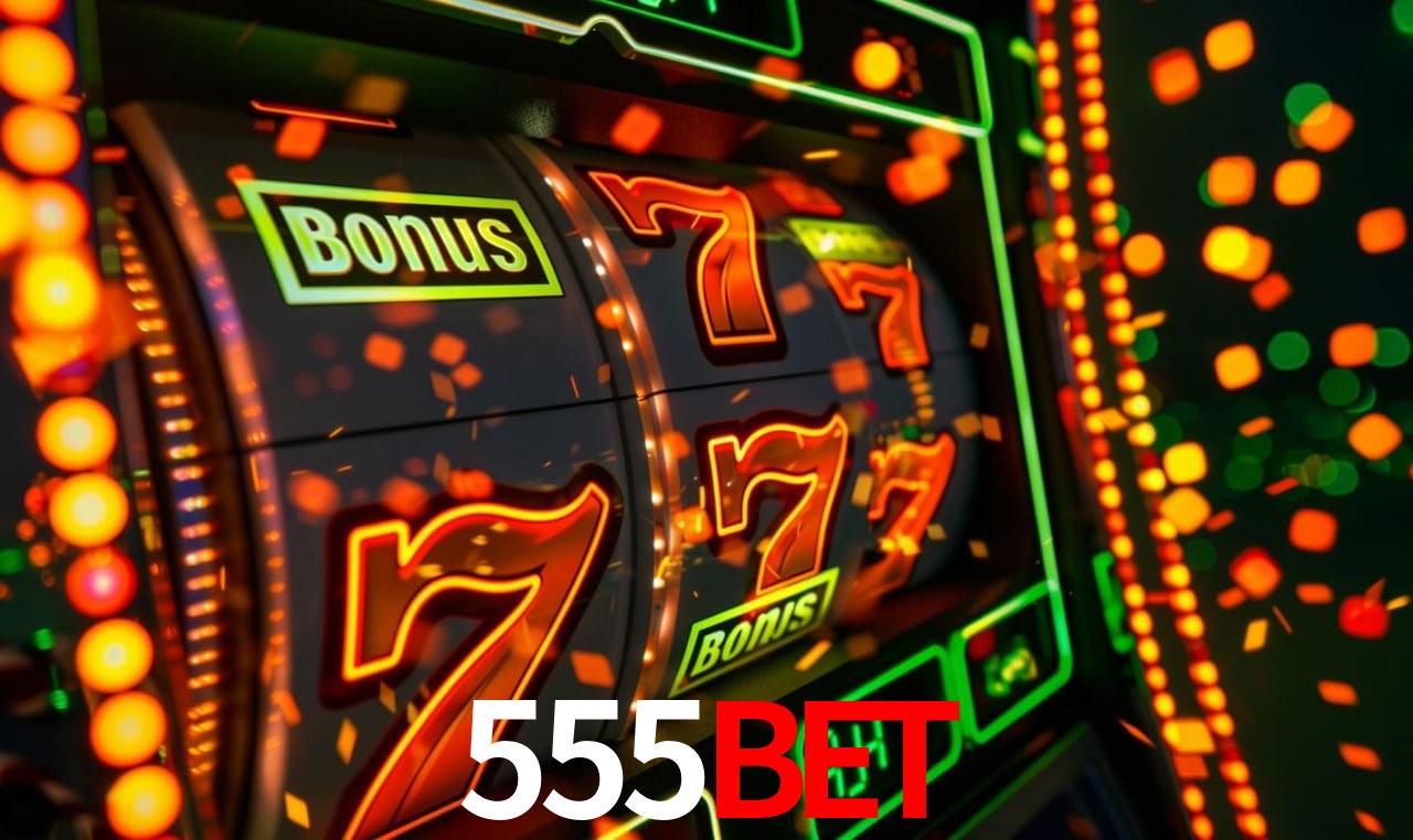 Design Responsivo 555bet