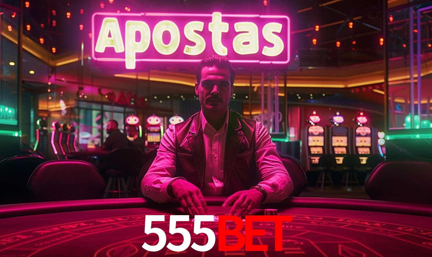 Provedores de Jogos 555bet