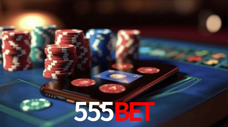 A Popularidade dos Caça-Níqueis no 555bet